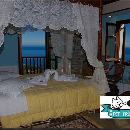 Diogenis Hotel Tsagkarada Extérieur photo