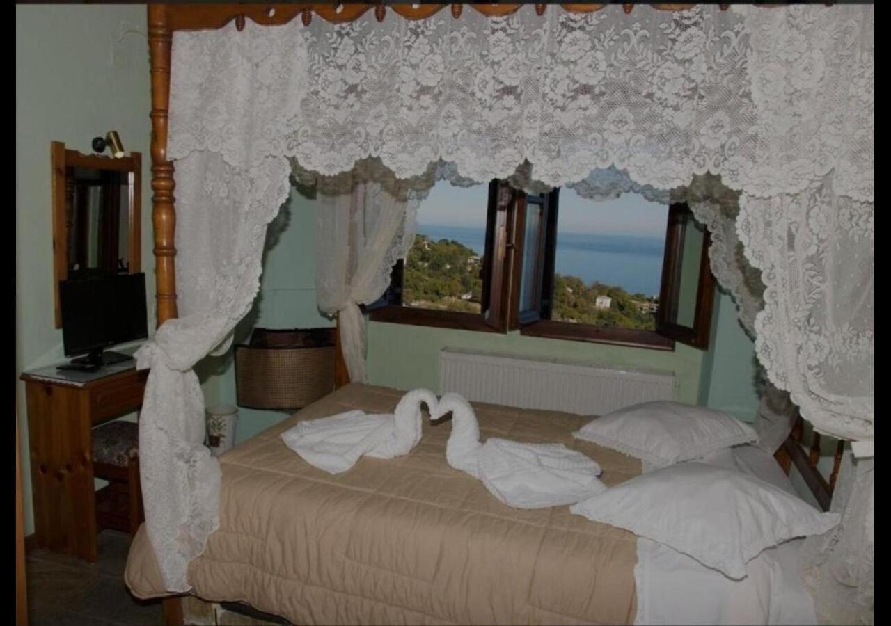 Diogenis Hotel Tsagkarada Extérieur photo