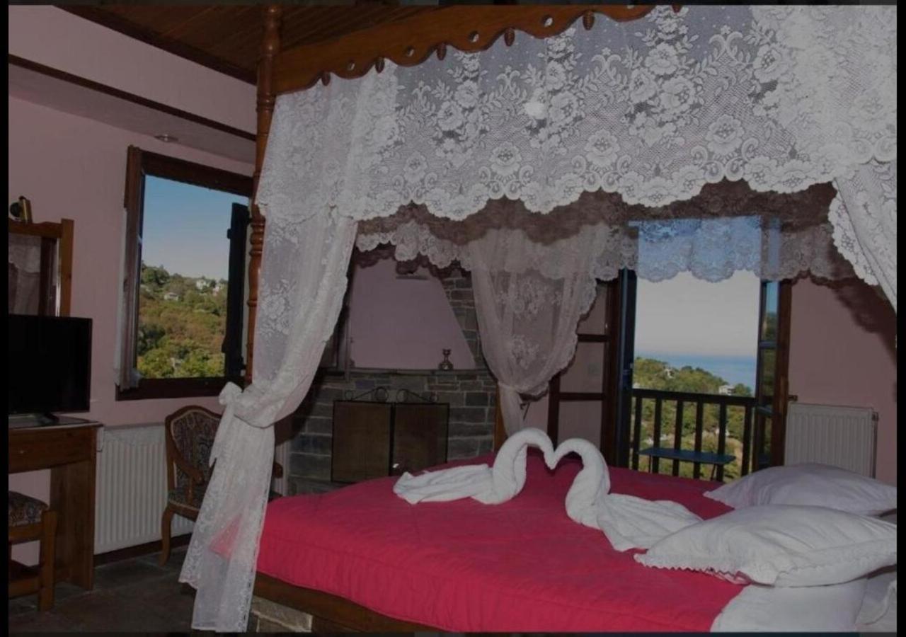 Diogenis Hotel Tsagkarada Extérieur photo