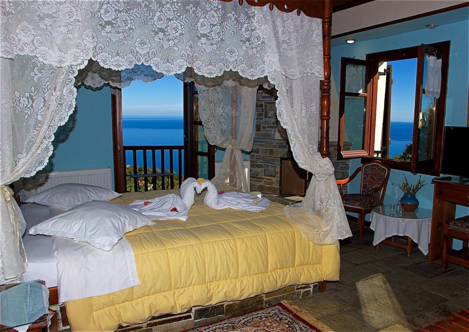 Diogenis Hotel Tsagkarada Extérieur photo