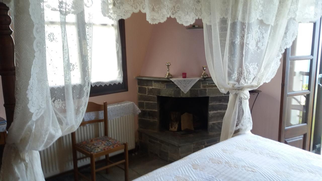 Diogenis Hotel Tsagkarada Extérieur photo
