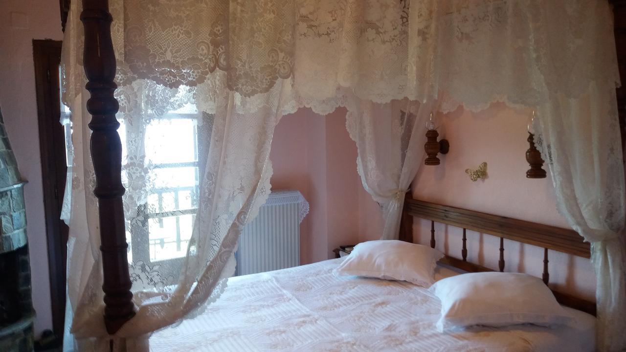 Diogenis Hotel Tsagkarada Extérieur photo