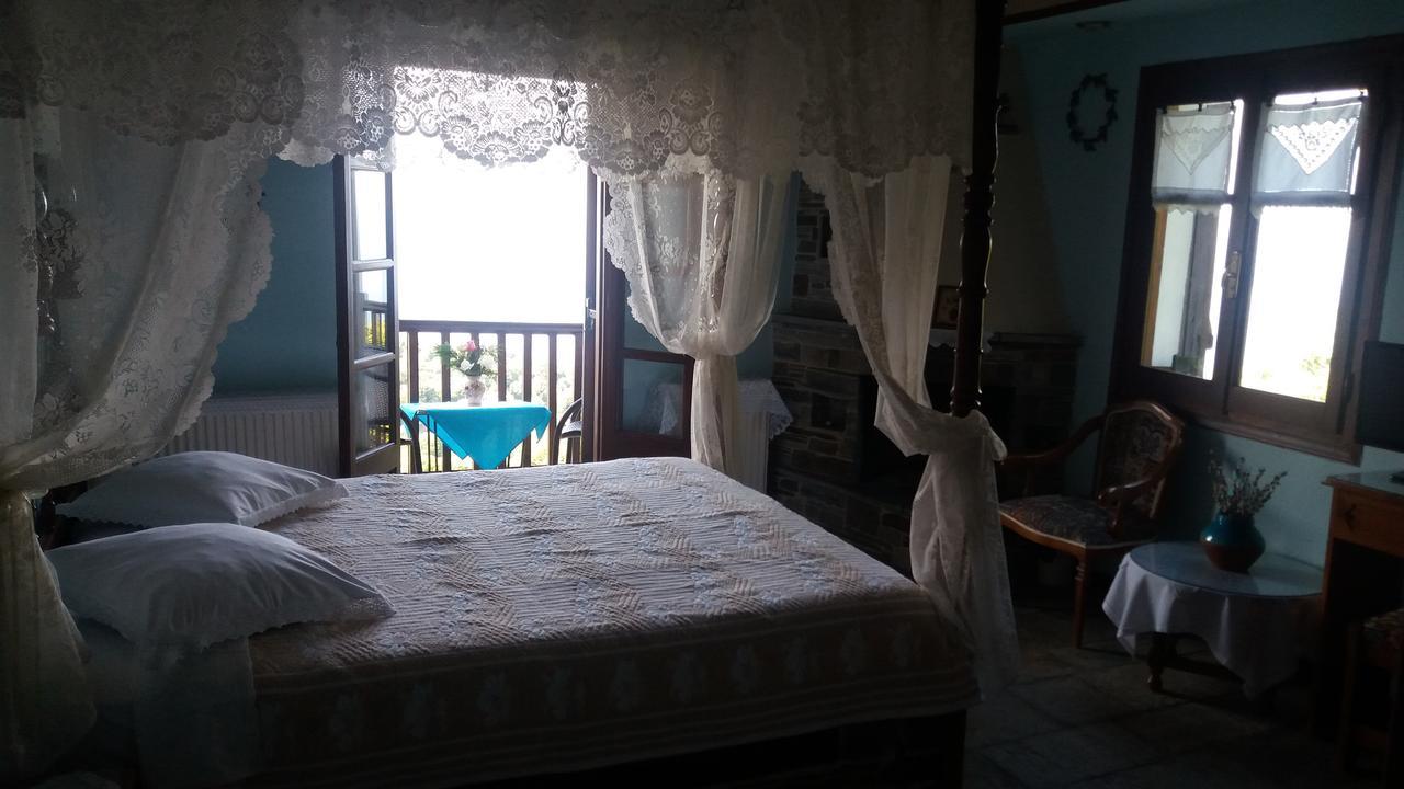 Diogenis Hotel Tsagkarada Extérieur photo