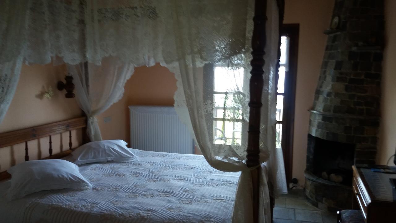 Diogenis Hotel Tsagkarada Extérieur photo