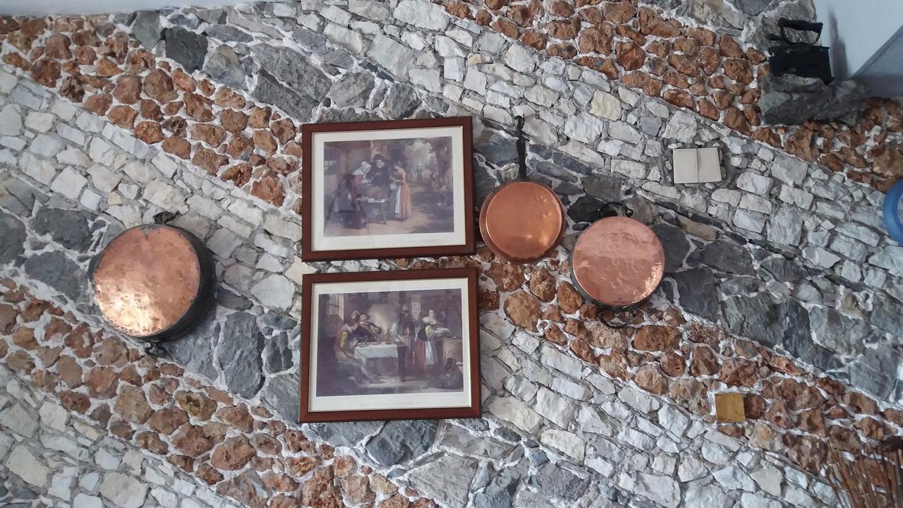 Diogenis Hotel Tsagkarada Extérieur photo