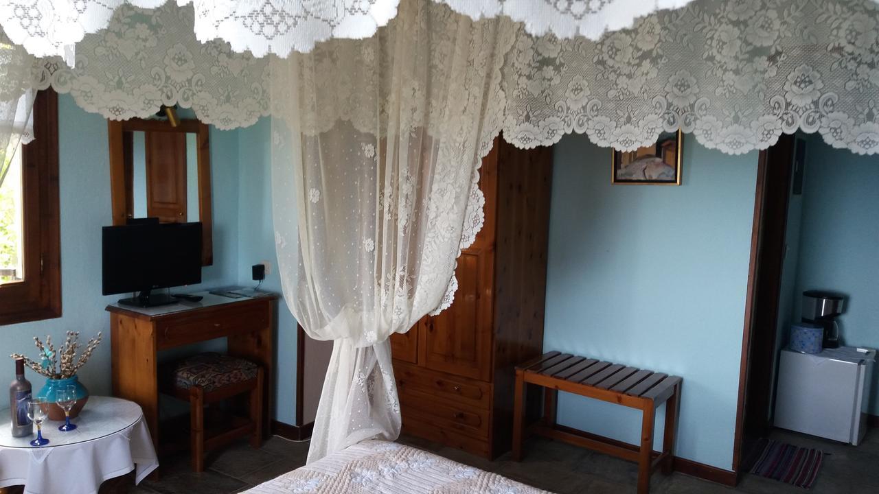 Diogenis Hotel Tsagkarada Extérieur photo
