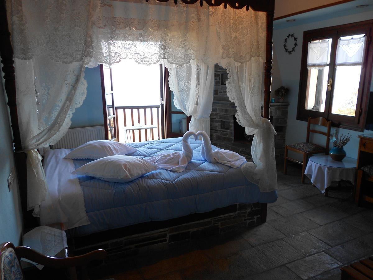 Diogenis Hotel Tsagkarada Extérieur photo