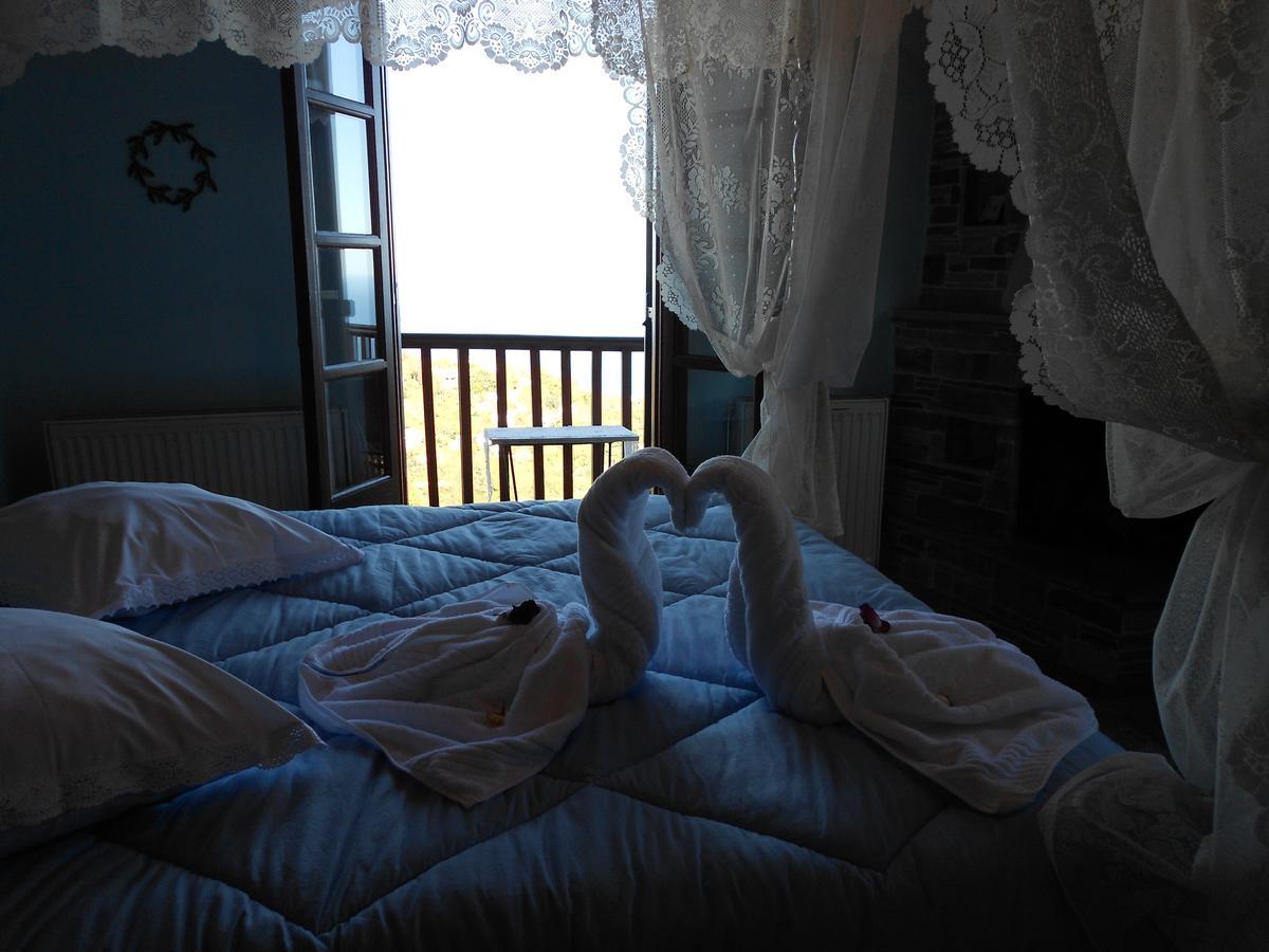 Diogenis Hotel Tsagkarada Extérieur photo