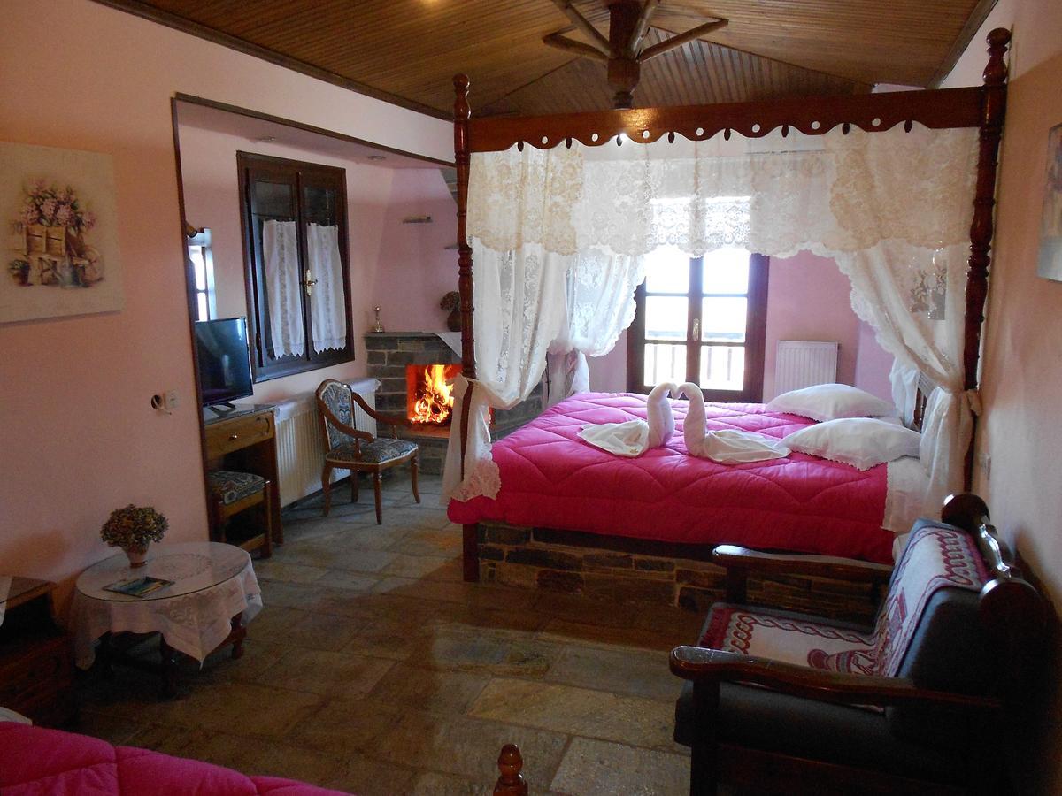Diogenis Hotel Tsagkarada Extérieur photo