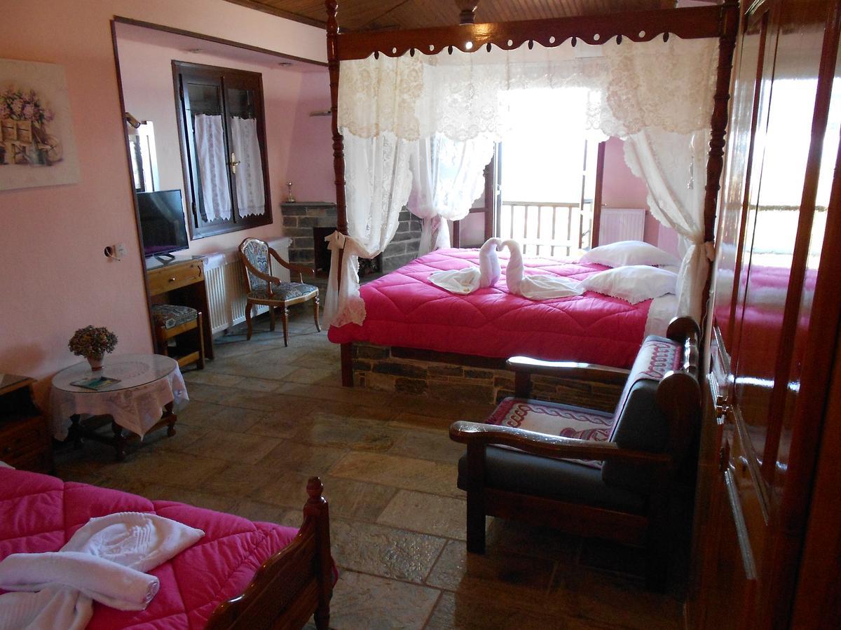 Diogenis Hotel Tsagkarada Extérieur photo